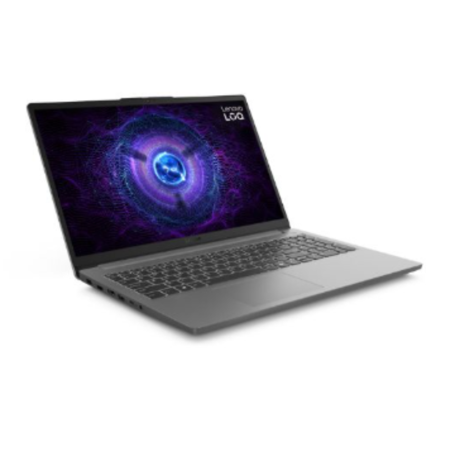Hình ảnh chi tiết [83LK0079VN] MÁY TÍNH XÁCH TAY LENOVO LOQ - 15IAX9E, 15.6" FHD_144HZ, CORE_I5-12450HX, 16GB_DDR5, SSD_512GB, NVIDIA GEFORCE RTX 3050 6GB GDDR6, WIN 11, XÁM - BH 2 NĂM - Ảnh số 4