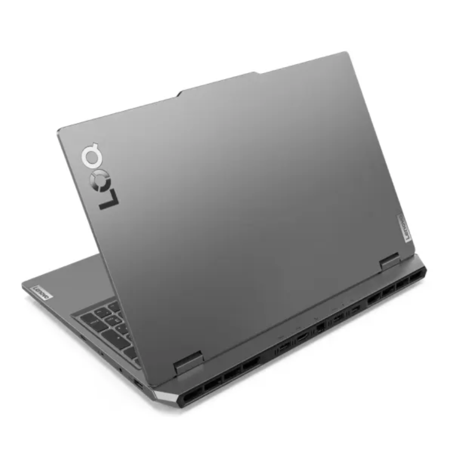 Hình ảnh chi tiết [83GS000RVN] MÁY TÍNH XÁCH TAY LENOVO LOQ 15IAX9 I5-12450HX/16GD5/512GSSD/15.6FH D-144HZ/WL/BT/4C/6G_RTX4050/W11SL/LKB/2Y/XÁM - Ảnh số 3