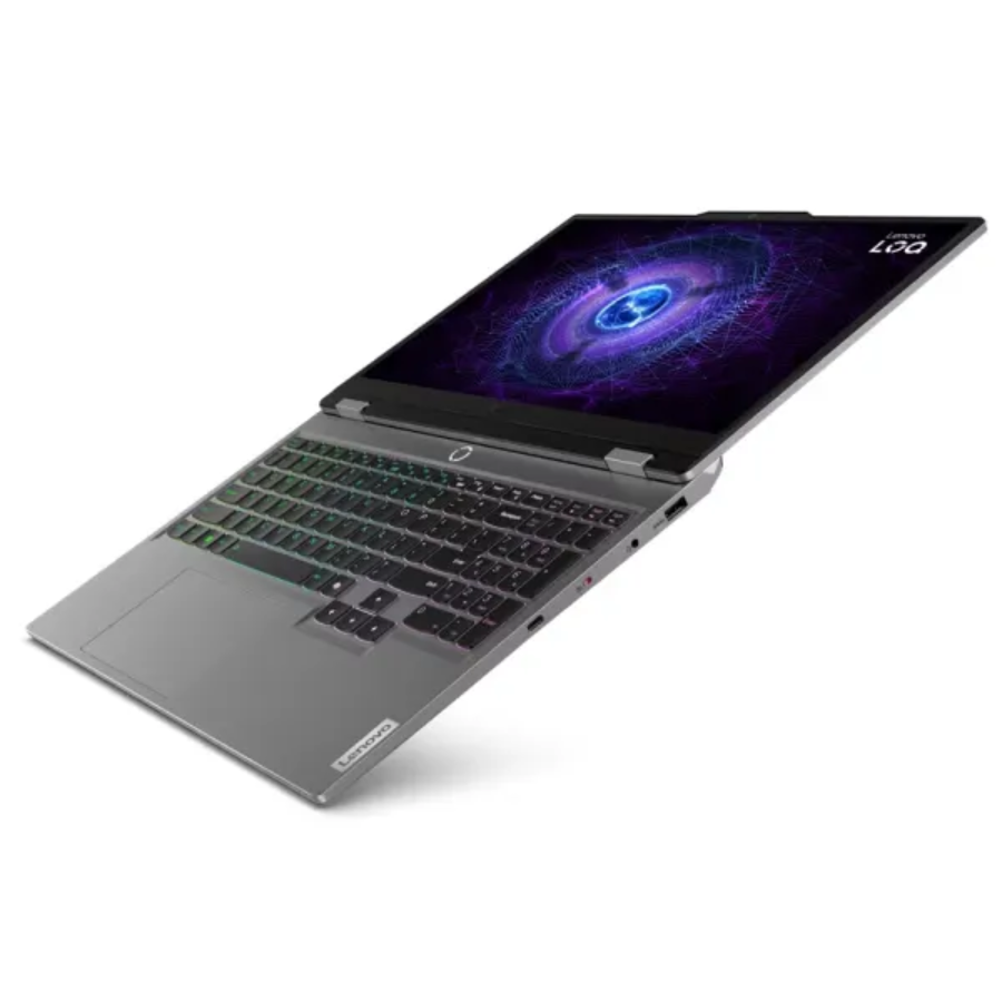 Hình ảnh chi tiết [83GS000RVN] MÁY TÍNH XÁCH TAY LENOVO LOQ 15IAX9 I5-12450HX/16GD5/512GSSD/15.6FH D-144HZ/WL/BT/4C/6G_RTX4050/W11SL/LKB/2Y/XÁM - Ảnh số 10