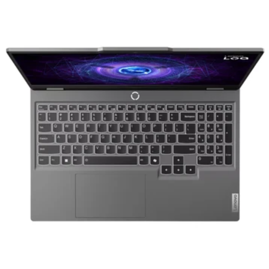 Hình ảnh chi tiết [83DV00UGVN] MÁY TÍNH XÁCH TAY LENOVO LOQ - 15IRX9, 15.6IN FHD_144HZ, CORE_I7-13650HX, 24GB_DDR5, SSD_512GB, NVIDIA GEFORCE RTX 4050 6GB GDDR6, WIN 11, XÁM - BH 2 NĂM - Ảnh số 3