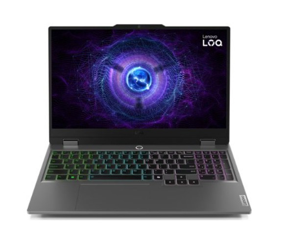 Hình ảnh chi tiết [83DV00UGVN] MÁY TÍNH XÁCH TAY LENOVO LOQ - 15IRX9, 15.6IN FHD_144HZ, CORE_I7-13650HX, 24GB_DDR5, SSD_512GB, NVIDIA GEFORCE RTX 4050 6GB GDDR6, WIN 11, XÁM - BH 2 NĂM - Ảnh số 5