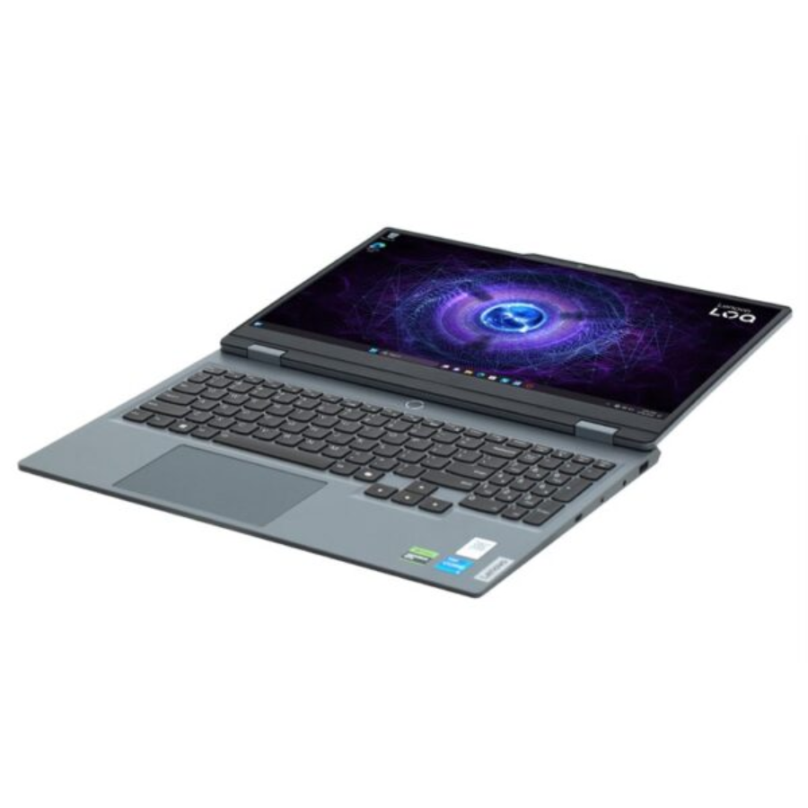 Hình ảnh chi tiết [83DV012LVN] MÁY TÍNH XÁCH TAY LENOVO LOQ 15IRX9, I5-13450HX, 12GB RAM, 512GB SSD, RTX3050 6GB, 15.6IN FHD, 4C 60WH, AX+BT, W11H 64, XÁM (LUNA GREY), 2Y WTY - Ảnh số 2