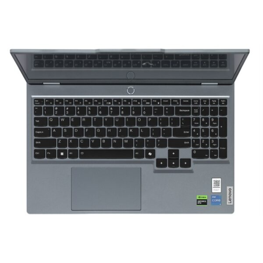 Hình ảnh chi tiết [83DV012LVN] MÁY TÍNH XÁCH TAY LENOVO LOQ 15IRX9, I5-13450HX, 12GB RAM, 512GB SSD, RTX3050 6GB, 15.6IN FHD, 4C 60WH, AX+BT, W11H 64, XÁM (LUNA GREY), 2Y WTY - Ảnh số 3