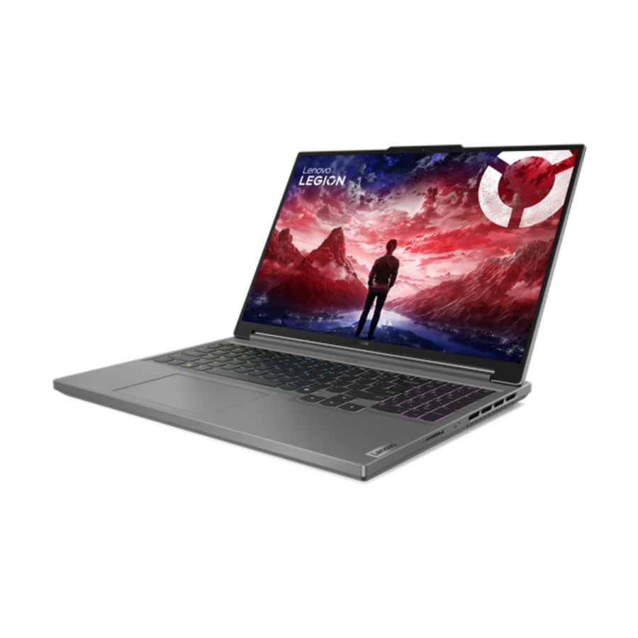 Hình ảnh chi tiết [83DH003AVN] MÁY TÍNH XÁCH TAY LENOVO LEGION SLIM5 16AHP9 R7-8845HS/16GD5/ 512GS SD/ 16WQXGA165HZ/ WL/ BT/ 4C80/ 8G_RTX4060/ W11SL/ 2Y/XÁM - Ảnh số 2