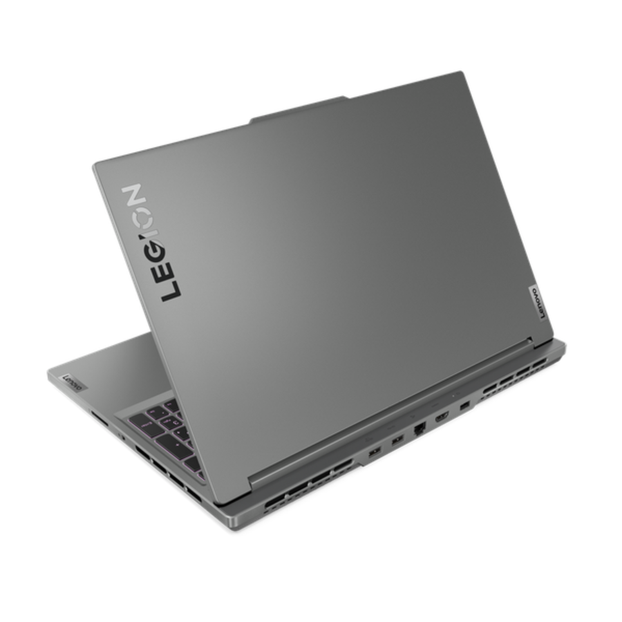 Hình ảnh chi tiết [83DH003AVN] MÁY TÍNH XÁCH TAY LENOVO LEGION SLIM5 16AHP9 R7-8845HS/16GD5/ 512GS SD/ 16WQXGA165HZ/ WL/ BT/ 4C80/ 8G_RTX4060/ W11SL/ 2Y/XÁM - Ảnh số 3