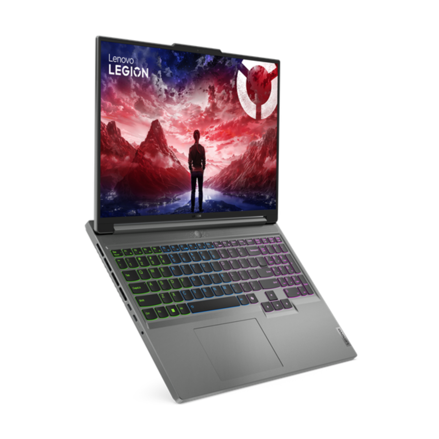 Hình ảnh chi tiết [83DH003AVN] MÁY TÍNH XÁCH TAY LENOVO LEGION SLIM5 16AHP9 R7-8845HS/16GD5/ 512GS SD/ 16WQXGA165HZ/ WL/ BT/ 4C80/ 8G_RTX4060/ W11SL/ 2Y/XÁM - Ảnh số 4