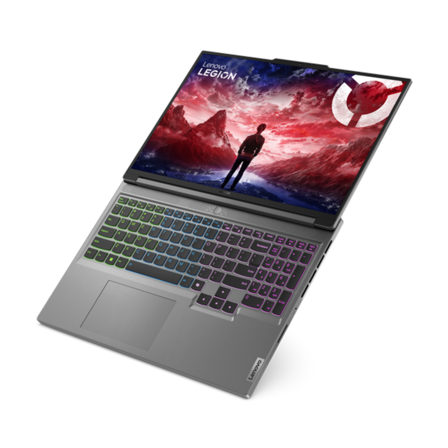 Hình ảnh chi tiết [83DH003AVN] MÁY TÍNH XÁCH TAY LENOVO LEGION SLIM5 16AHP9 R7-8845HS/16GD5/ 512GS SD/ 16WQXGA165HZ/ WL/ BT/ 4C80/ 8G_RTX4060/ W11SL/ 2Y/XÁM - Ảnh số 5
