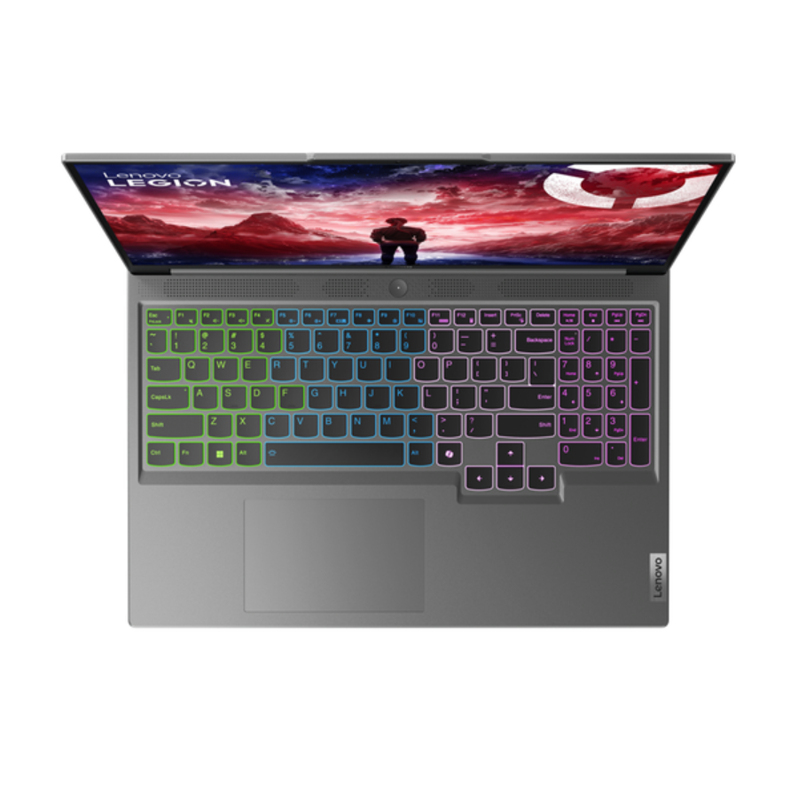 Hình ảnh chi tiết [83DH003AVN] MÁY TÍNH XÁCH TAY LENOVO LEGION SLIM5 16AHP9 R7-8845HS/16GD5/ 512GS SD/ 16WQXGA165HZ/ WL/ BT/ 4C80/ 8G_RTX4060/ W11SL/ 2Y/XÁM - Ảnh số 6