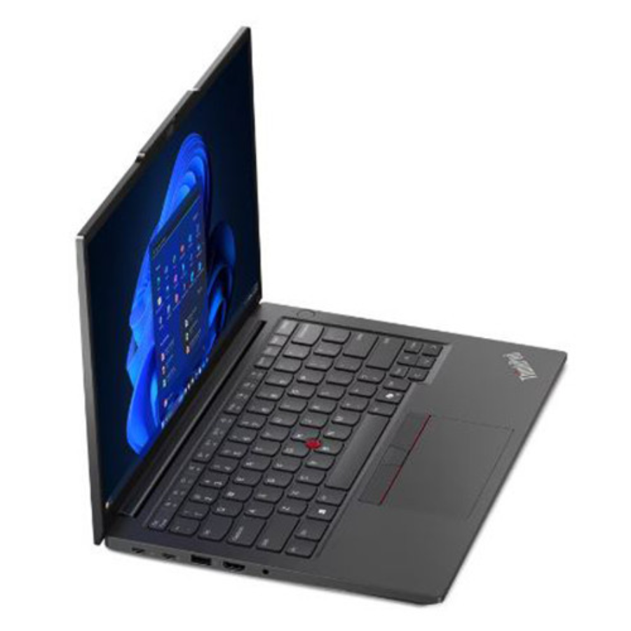 Hình ảnh chi tiết [21M7004MVA] MÁY TÍNH XÁCH TAY LENOVO THINKPAD E14 GEN 6 INTEL CORE ULTRA 5 125H (4.50 GHZ)/ 2 X 8GB RAM/ 512GB SSD/ WIFI,BT,FINGER PRINT/ 14"WUXGA_AG_300N/ NO OS/ 2 YRS PREMIER SUPPORT - Ảnh số 3