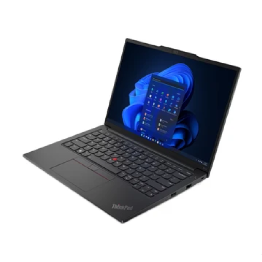 Hình ảnh chi tiết [21M7004PVN] MÁY TÍNH XÁCH TAY LENOVO THINKPAD E14 GEN 6 GỒM INTEL CORE ULT5-125H (4.50 GHZ)/2 X 8GB RAM/512GB SSD/WIFI,BT,FINGER PRINT/14"WUXGA_AG_300N/WIN 11 HOMES 64 SL/2 YRS PREMIER SUPPORT - Ảnh số 4