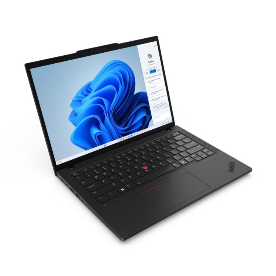 Hình ảnh chi tiết [21M7004UVN]* MÁY TÍNH XÁCH TAY LENOVO THINKPAD E14 GEN 6 U7-155U/16GD5/ 512GSSD/ 1 4.0WUXGA/ FP/IR/ Wifi6/BT/3C47/W11SL/LEDK B/2Y/ĐEN - Ảnh số 3