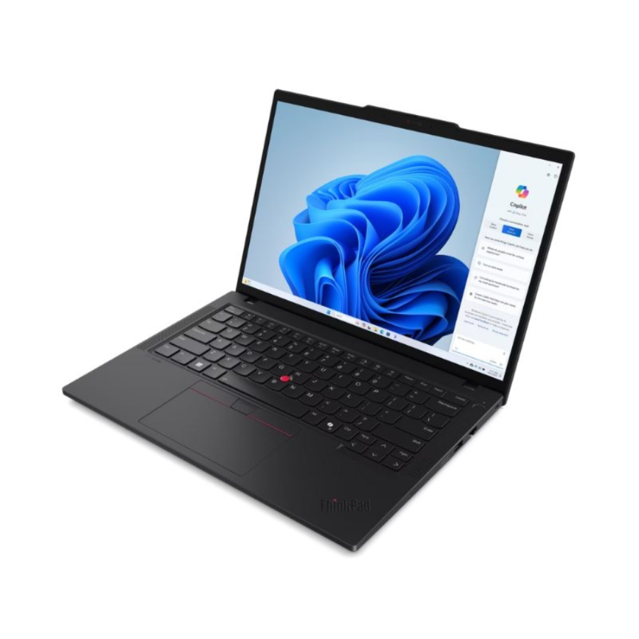 Hình ảnh chi tiết [21M7004UVN]* MÁY TÍNH XÁCH TAY LENOVO THINKPAD E14 GEN 6 U7-155U/16GD5/ 512GSSD/ 1 4.0WUXGA/ FP/IR/ Wifi6/BT/3C47/W11SL/LEDK B/2Y/ĐEN - Ảnh số 4