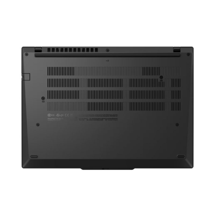 Hình ảnh chi tiết [21M7004UVN]* MÁY TÍNH XÁCH TAY LENOVO THINKPAD E14 GEN 6 U7-155U/16GD5/ 512GSSD/ 1 4.0WUXGA/ FP/IR/ Wifi6/BT/3C47/W11SL/LEDK B/2Y/ĐEN - Ảnh số 7