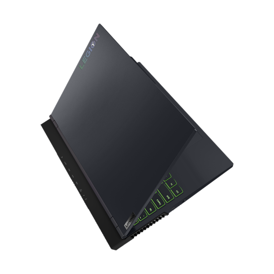 Hình ảnh chi tiết MÁY TÍNH XÁCH TAY (NB) LENOVO LEGION 5 15ITH6H I7-11800H / 16GD4/ 512GSSD/ 15.6FHD165HZ/ WL/ BT/ 4C80/ 6G_RTX3060/ XANH / W11(82JH002VVN) - WARRANTY 02 YEAR - Ảnh số 4