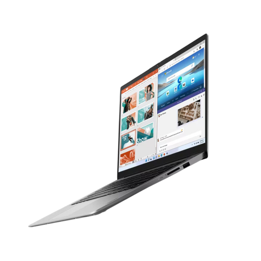 Hình ảnh chi tiết Laptop Lenovo S14 Gen 3 IAP I5-1235U/8GB/ 512GB SSD/14INCH FHD/ DOS/ 82TW0029VN - Ảnh số 3