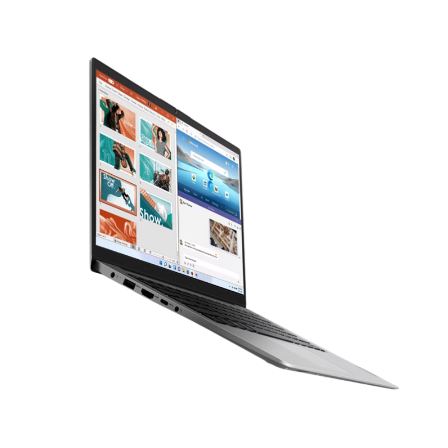 Hình ảnh chi tiết Laptop Lenovo S14 Gen 3 IAP I5-1235U/8GB/ 512GB SSD/14INCH FHD/ DOS/ 82TW0029VN - Ảnh số 4