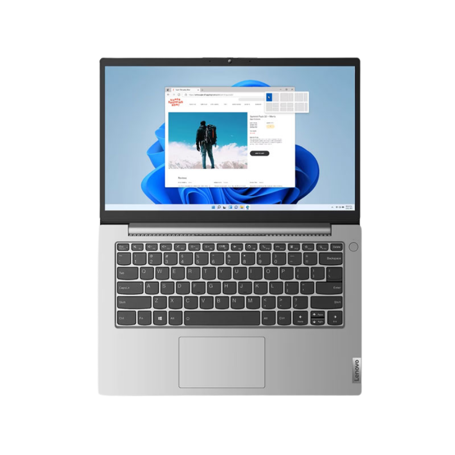 Hình ảnh chi tiết Laptop Lenovo S14 Gen 3 IAP I5-1235U/8GB/ 512GB SSD/14INCH FHD/ DOS/ 82TW0029VN - Ảnh số 5