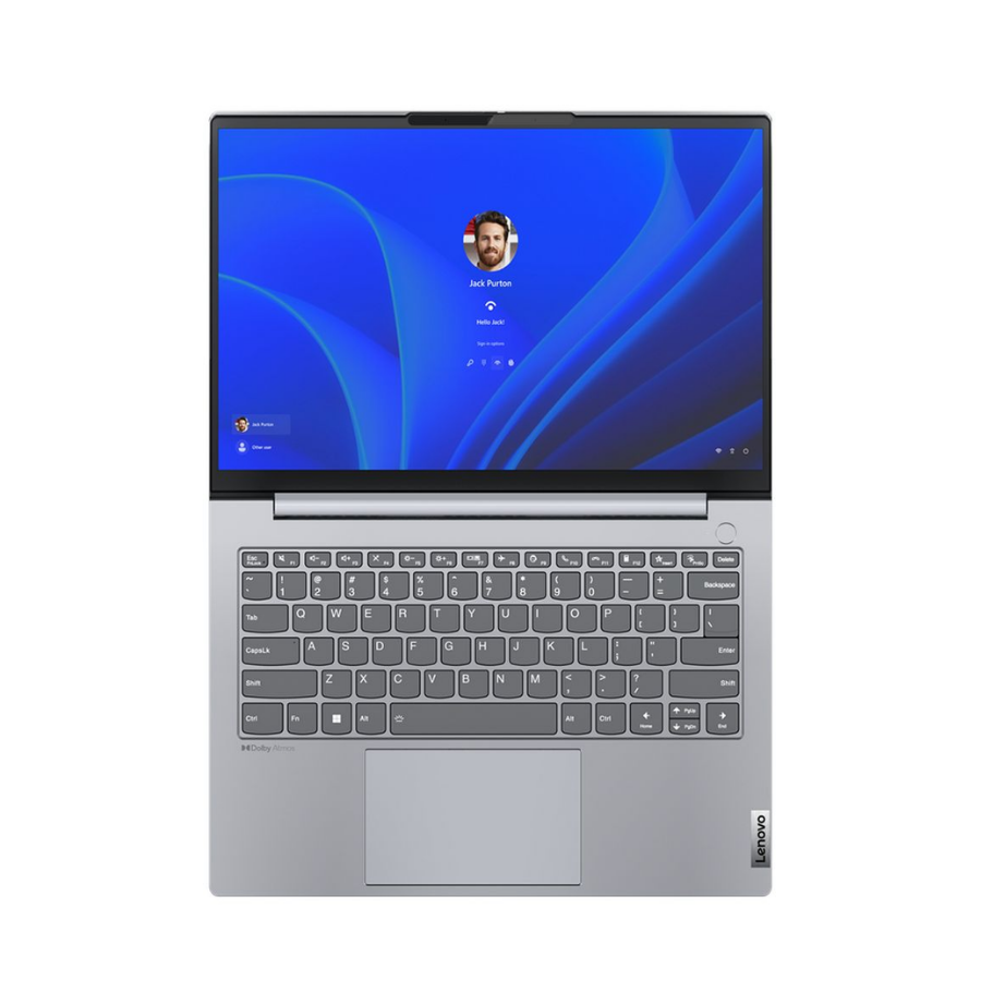 Hình ảnh chi tiết Laptop Lenovo S14 Gen 3 I7-1255U /8GB/ 512GB SSD/14INCH FHD/ 82TW002EVN - Ảnh số 1