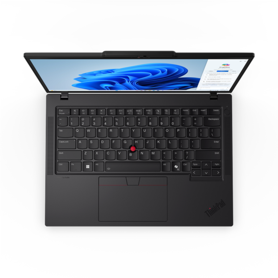 Hình ảnh chi tiết [21ML006QVN] MÁY TÍNH XÁCH TAY LENOVO THINKPAD T14 GEN 5 - 14IN 2.2K, CORE™ ULTRA 5_125U, 32GB_DDR5, 1TB_SSD, WIN 11 PRO, ĐEN - BH 3 NĂM - Ảnh số 2