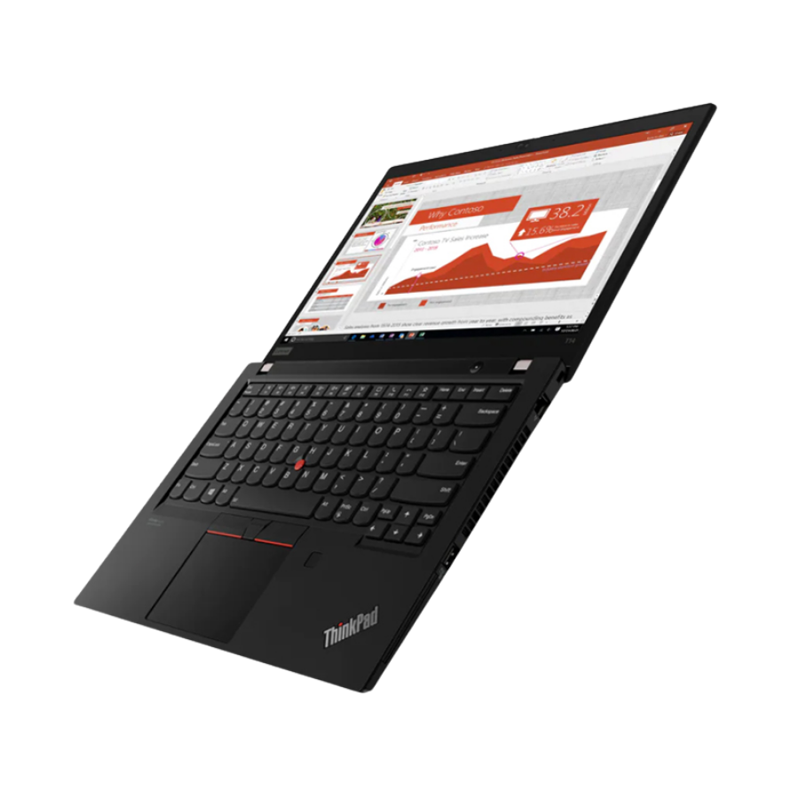 Hình ảnh chi tiết Laptop LENOVO THINKPAD T14 GEN 2 I7-1165G7/ 8GB RAM/ 512GB SSD/ 14INCH FHD/20W0016JVA - Ảnh số 2