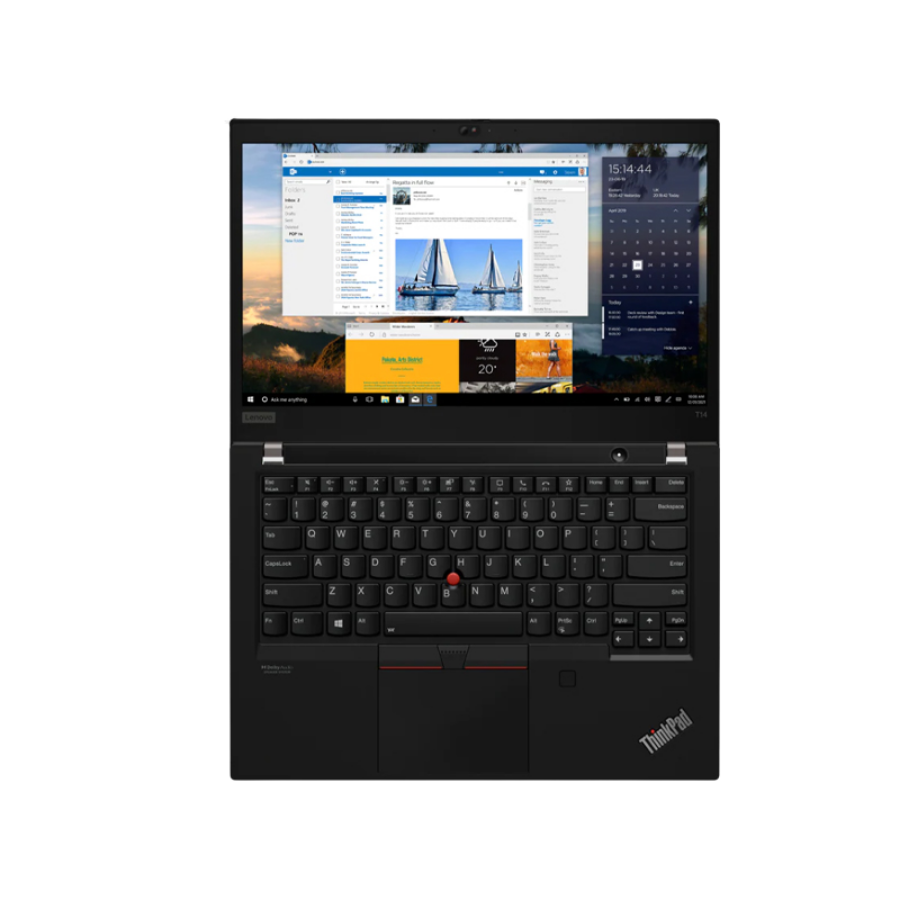 Hình ảnh chi tiết Laptop LENOVO THINKPAD T14 GEN 2 I7-1165G7/ 8GB RAM/ 512GB SSD/ 14INCH FHD/20W0016JVA - Ảnh số 1