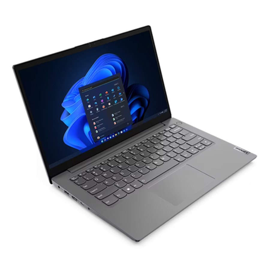 Hình ảnh chi tiết [83A0000TVN]* MÁY TÍNH XÁCH TAY LENOVO V14G4 IRUI3- 1315U/8GD4/512GSSD/14.0FHD/WL/BT/2C38/W 11SL/2Y/XÁM - Ảnh số 2