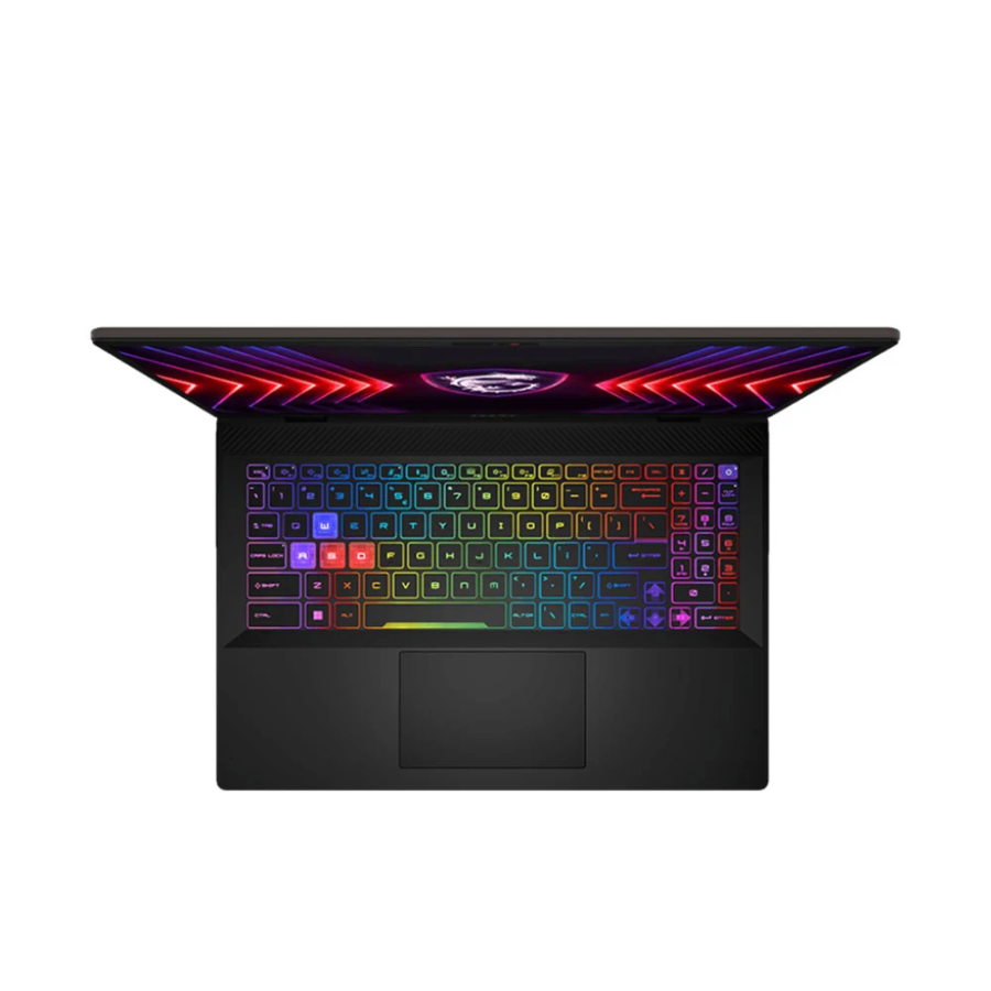 Hình ảnh chi tiết [B14VEKG-856VN] MÁY TÍNH XÁCH TAY MSI SWORD 16 HX I7-14700HX; 16GB; 1TB SSD; RTX4050/6GB; 16" FHD+ 165HZ; WIN11; XÁM; BALÔ - Ảnh số 4
