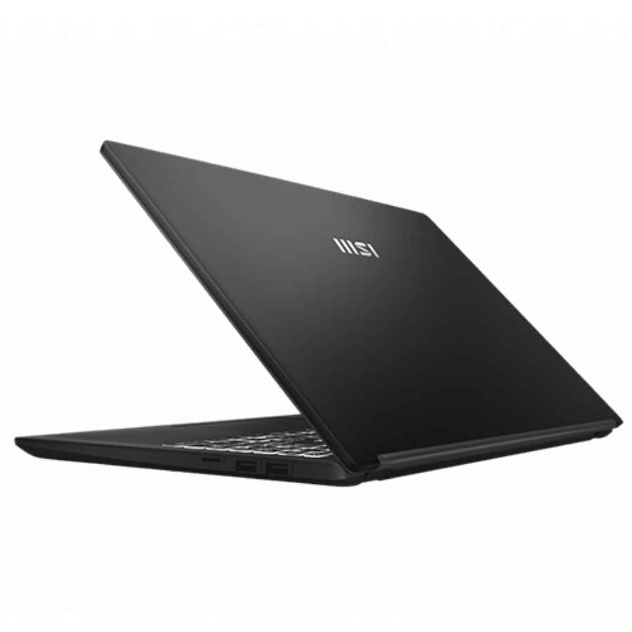 Hình ảnh chi tiết MÁY TÍNH XÁCH TAY MSI MODERN 15 B7M, R7 7730U, 8GB/ 512GB SSD/ AMD RADEON GRAPHICS/ 15.6INCH FHD IPS/ 3C 39.3WH, AX+BT/ W11H/ ĐEN (CLASSIC BLACK)_098VN* - WARRANTY 02 YEAR - Ảnh số 2