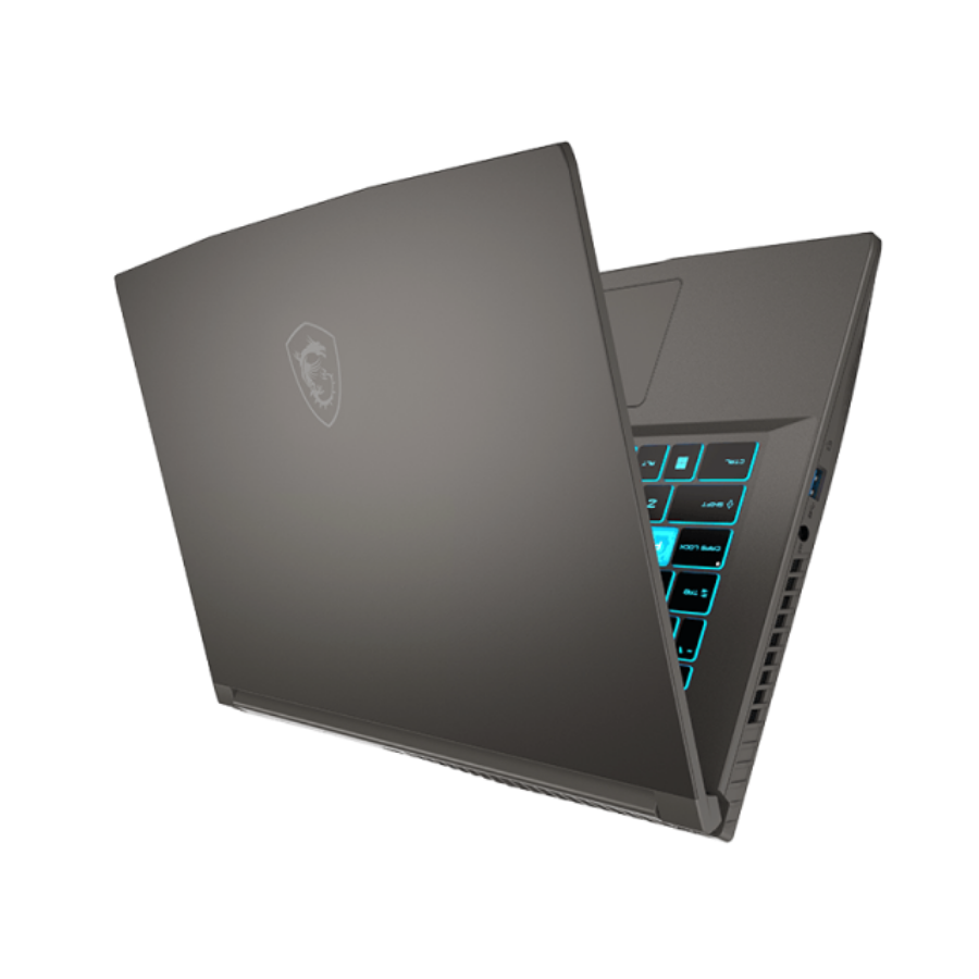 Hình ảnh chi tiết [B12UCX-1419VN] MÁY TÍNH XÁCH TAY MSI THIN 15 B12UCX-1419VN (I5-12450H; 8GB; 512GB SSD; RTX2050/4GB; 15.6IN FHD 144HZ; WIN11; XÁM; BALÔ) - Ảnh số 5