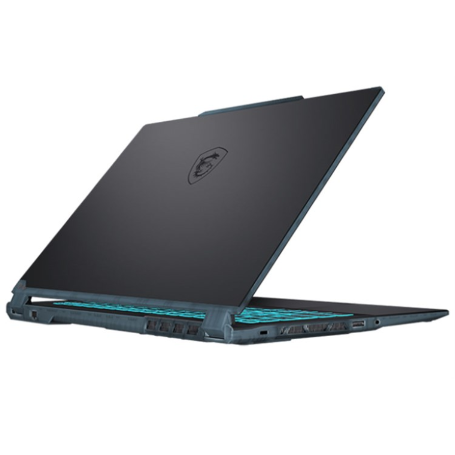 Hình ảnh chi tiết [A13VE-090VN] MÁY TÍNH XÁCH TAY MSI CYBORG 14  I7-13620H/512GB PCIE SSD/DDR5 8GB*2/RTX 4050,GDDR6 6GB/14"16:10 FHD+144HZ/ WIN11/MÀU ĐEN/BA LÔ - Ảnh số 10