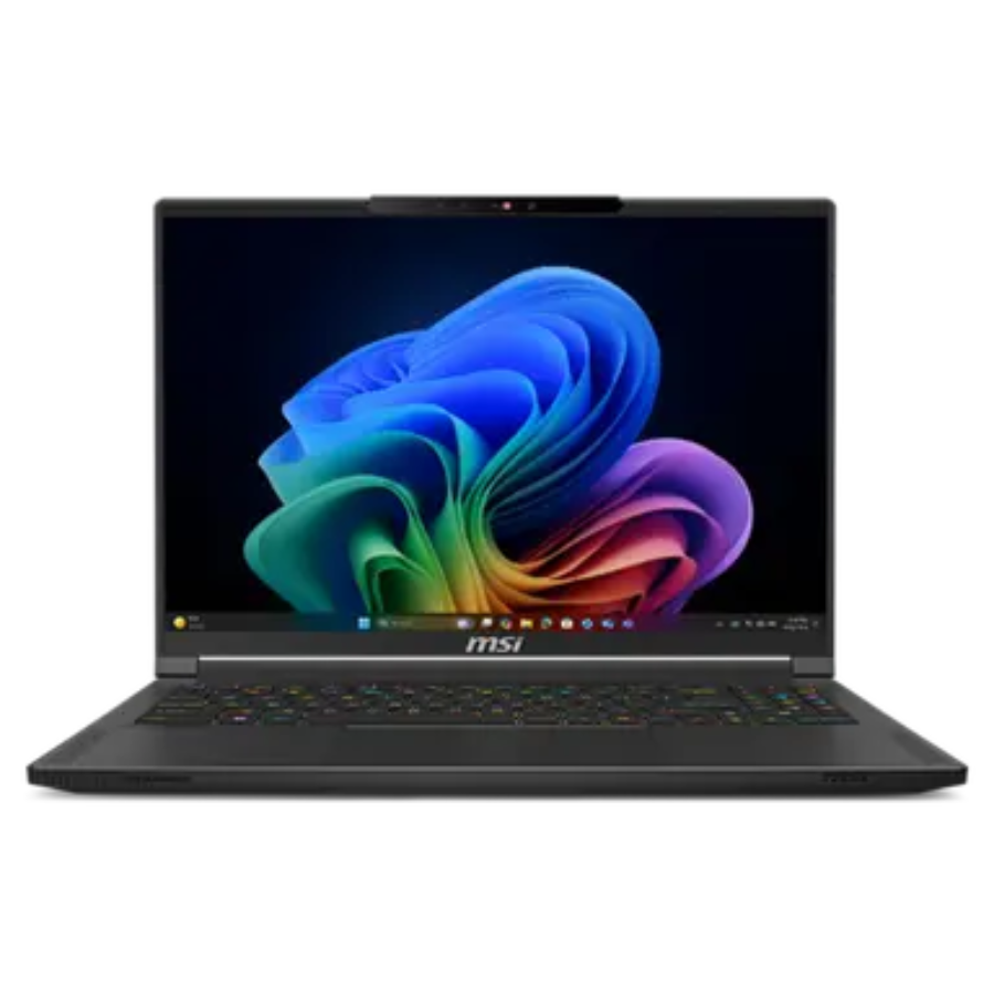 Hình ảnh chi tiết Laptop MSI Stealth A16 AI+ A3XVGG 208VN (RYZEN AI 9 HX 370; 32GB; 2TB SSD; RTX4070/8GB; 16IN IPS UHD+; WIN11) - Ảnh số 6