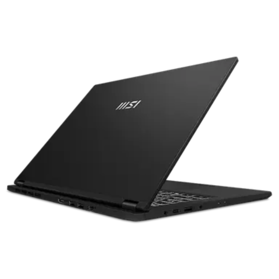 Hình ảnh chi tiết [D13MG-217VN] MÁY TÍNH XÁCH TAY MSI MODERN 14 H/ I7-13700H /1TB PCIE SSD/DDR IV 8GB*2/IRIS XE GRAPHICS /14IN FHD+/WIN11/MÀU ĐEN/TÚI - Ảnh số 3