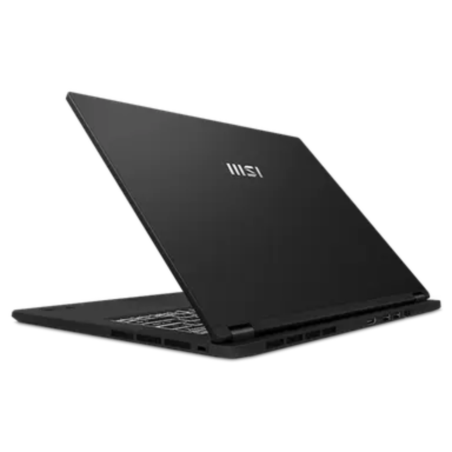 Hình ảnh chi tiết [D13MG-217VN] MÁY TÍNH XÁCH TAY MSI MODERN 14 H/ I7-13700H /1TB PCIE SSD/DDR IV 8GB*2/IRIS XE GRAPHICS /14IN FHD+/WIN11/MÀU ĐEN/TÚI - Ảnh số 4
