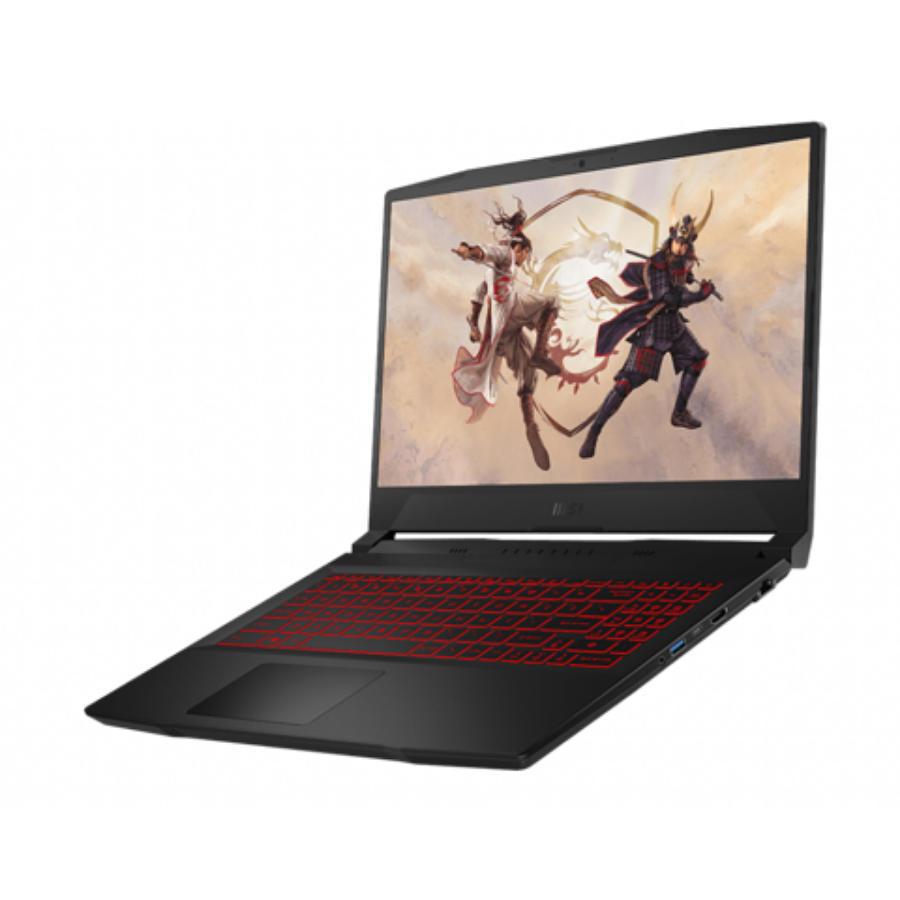 Hình ảnh chi tiết Laptop MSI GF66 12UCK-804VN I7-12650H/ 8GB/ 512GB SSD/ RTX 3050/4GB/ 15.6INCH FHD/ WIN11 - Ảnh số 2