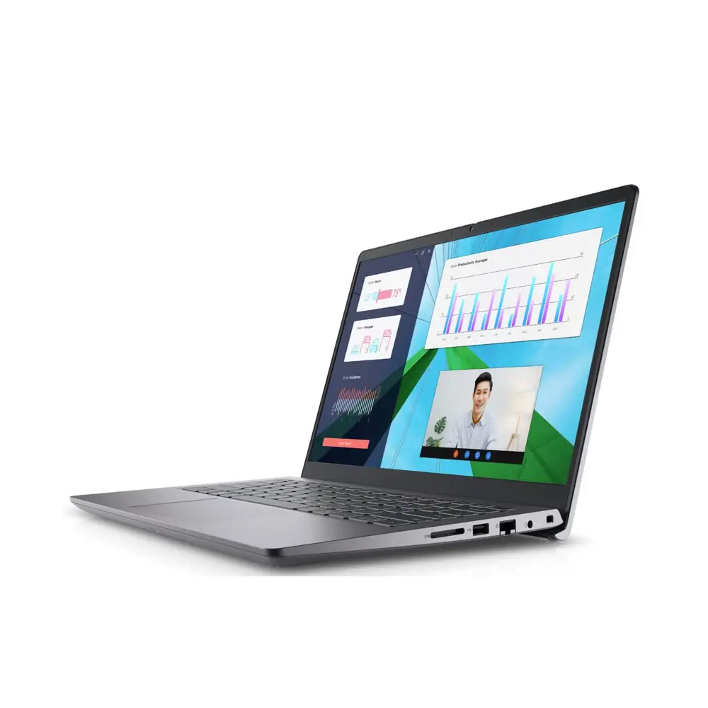 Hình ảnh chi tiết Laptop Dell Vostro 3430 I5-1335U/ 16GB/ 512GB SSD/14INCH FHD/Win 11 home / Office HS21/71021669 - Ảnh số 1