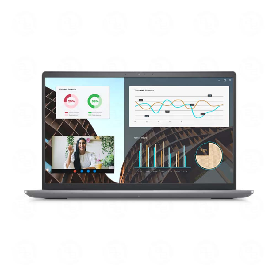 Hình ảnh chi tiết Laptop Dell Vostro 15 3530 I5-1335U/ 8Gb/ 512 SSD/ 15.6FHD/ 120HZ/Win 11/OFFICE HOME_ST/80GG9 - Ảnh số 4