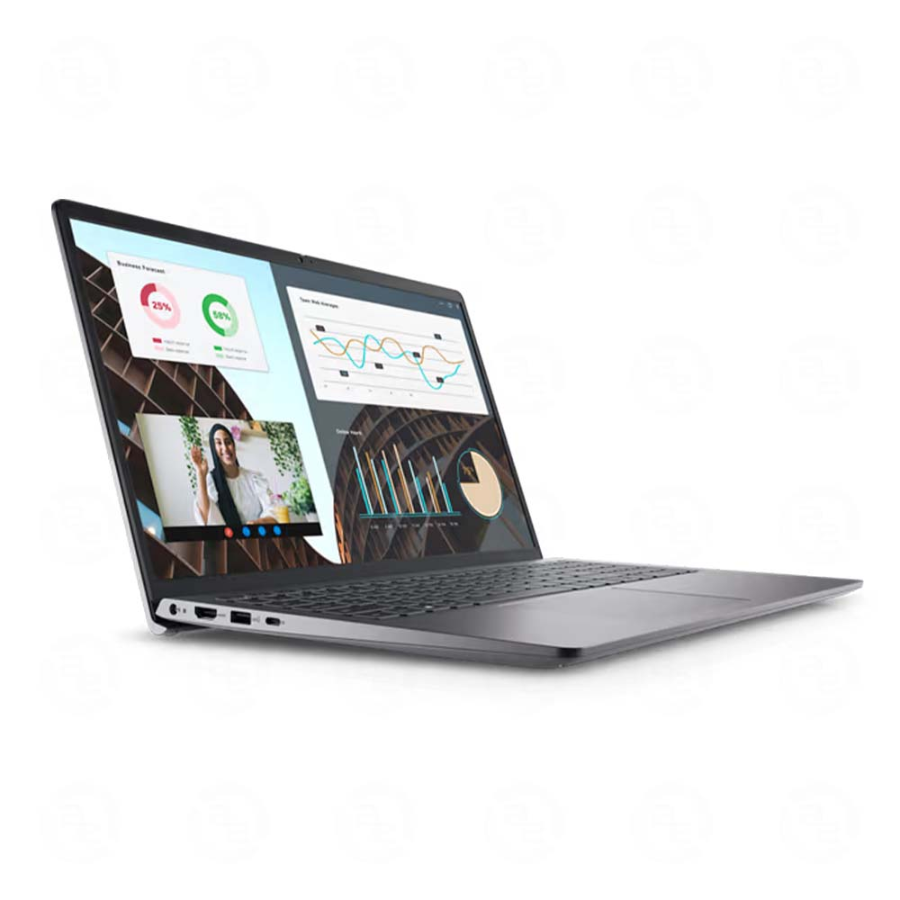 Hình ảnh chi tiết Laptop Dell Vostro 15 3530  I7-1355U/ 16Gb/ 512 SSD/ 15.6FHD/54W/ Win 11/OFFICE HOME_ST/2GD6_MX550/80GG91 - Ảnh số 2