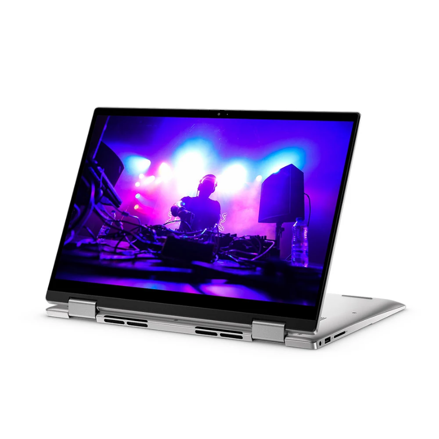 Hình ảnh chi tiết Laptop Dell Inspiron 14 7430 2in1 I7-1355U/16GB/ 512GB SSD/ 14.0 FHD/WIN 11/ OFFICE HS 21/pen PN5122W/ P172G001/T7430-I7U165W11SLU - Ảnh số 2