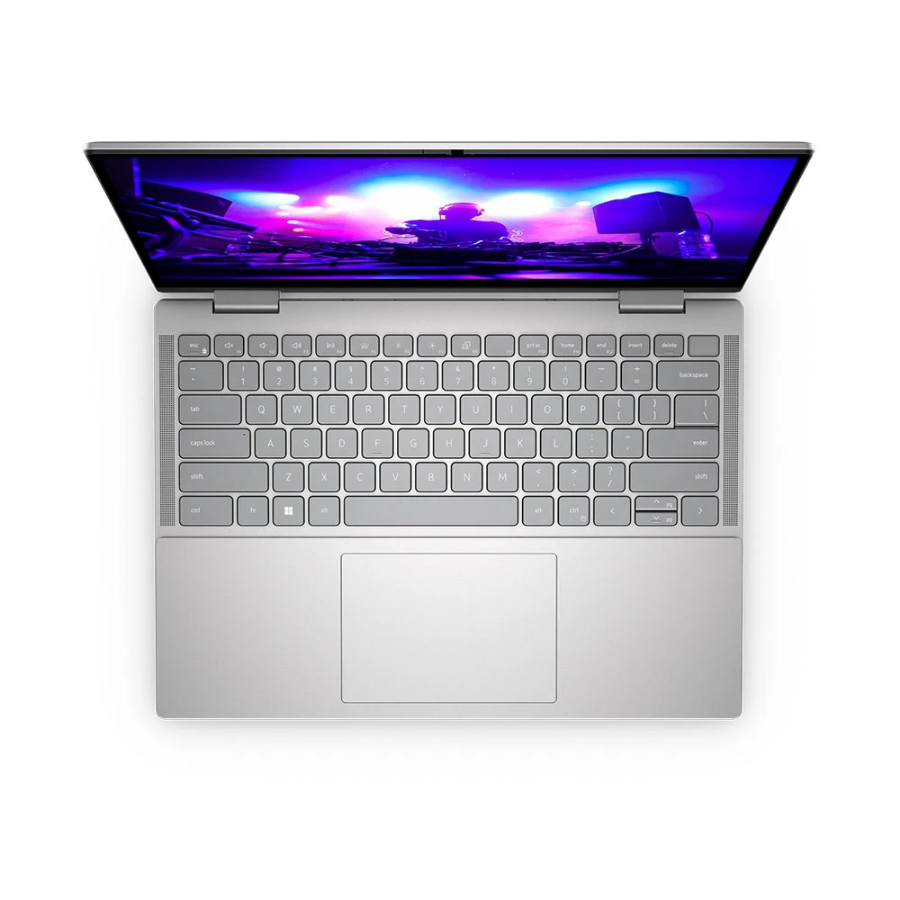 Hình ảnh chi tiết Laptop Dell Inspiron 14 7430 2in1 I7-1355U/16GB/ 512GB SSD/ 14.0 FHD/WIN 11/ OFFICE HS 21/pen PN5122W/ P172G001/T7430-I7U165W11SLU - Ảnh số 3