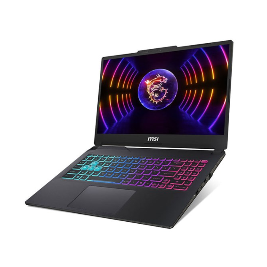 Hình ảnh chi tiết Laptop MSI Cyborg 15 A12VE 412VN/ I5-12450H/ 512GB SSD/ DDR5 8GB/RTX 4050/ 15.6inch FHD 144HZ/ WIN 11 - Ảnh số 7