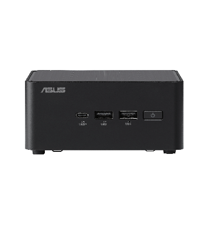 Hình ảnh chi tiết [RNUC14RVHI300000I] Máy tính cá nhân để bàn - Bộ Mini PC Kit ASUS NUC14RVH : Gồm mạch chính, CPU Intel Core i3-100U, Adaptor. Không có ổ cứng, RAM và màn hình. - Ảnh số 1