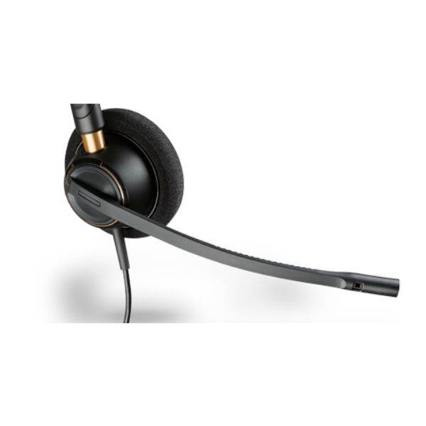 Hình ảnh chi tiết TAI NGHE (HEADSET) Poly EncorePro 510 Monaural Headset +Quick Disconnect (783Q2AA) - Ảnh số 3