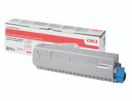 Hình ảnh chi tiết HỘP MỰC C834 10K XANH DÙNG CHO MÁY IN OKI - Ảnh số 1