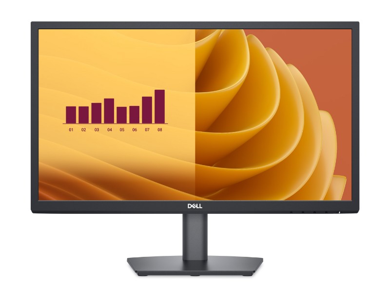 Hình ảnh chi tiết Màn hình Dell E2225H 21.5 inch FHD 60 Hz - Ảnh số 2
