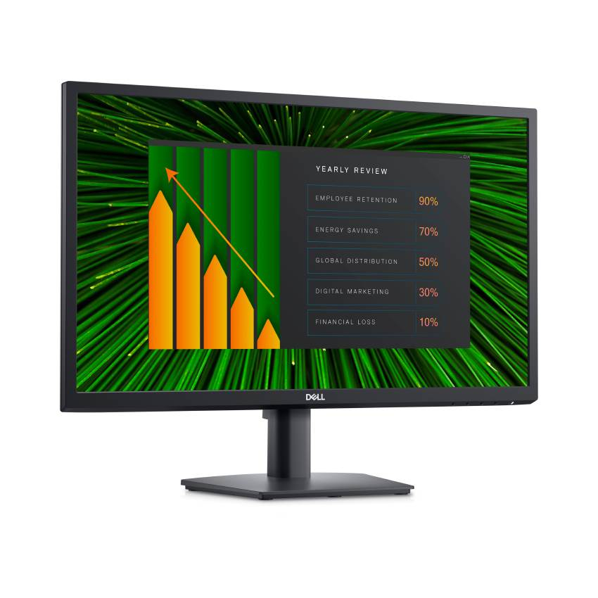 Hình ảnh chi tiết Màn hình Dell E2723H 27 inch FHD VA - Ảnh số 3