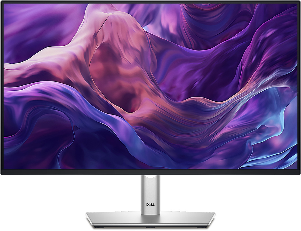 Hình ảnh chi tiết MÀN HÌNH VI TÍNH (LCD) DELL P2425HE 23.8INCH/1920x1080/HDMI/DP/USB_C/RJ45/LED/IPS/ĐEN (66H8V) - Ảnh số 3