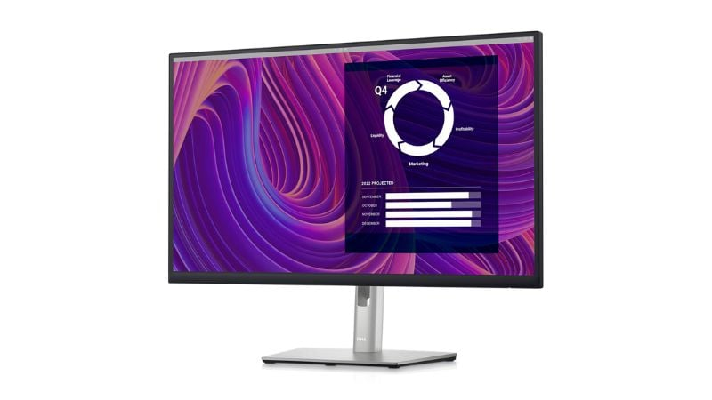 Hình ảnh chi tiết Màn hình Dell P2723D 27inch  QHD - Ảnh số 3