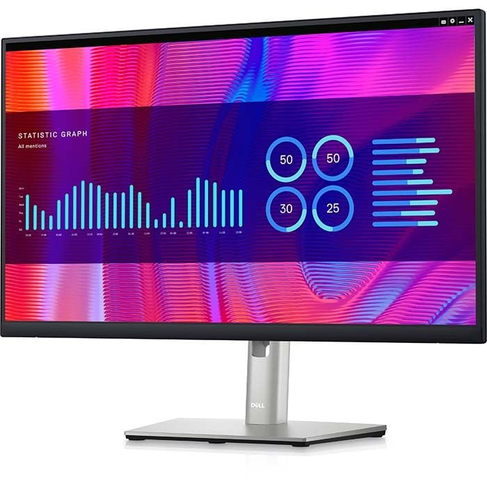 Hình ảnh chi tiết MÀN HÌNH MÁY TÍNH DELL P2723DE, 27INCH WHD - WARRANTY 03 YEAR - Ảnh số 3