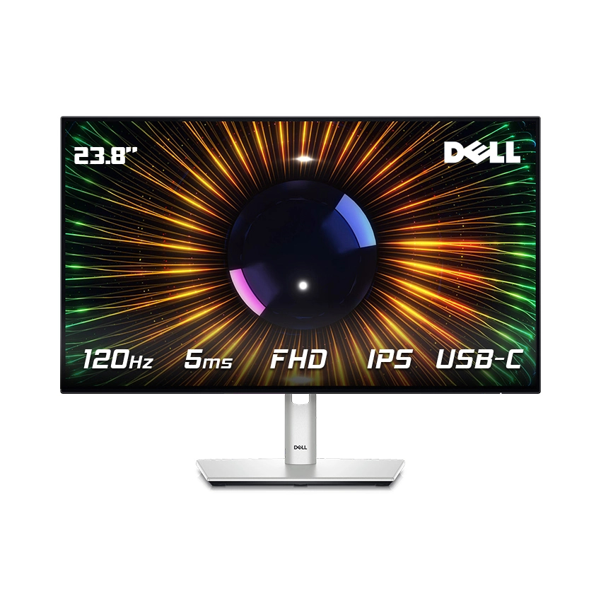 Hình ảnh chi tiết Màn hình Dell UltraSharp U2424H 23.8inch - Ảnh số 3
