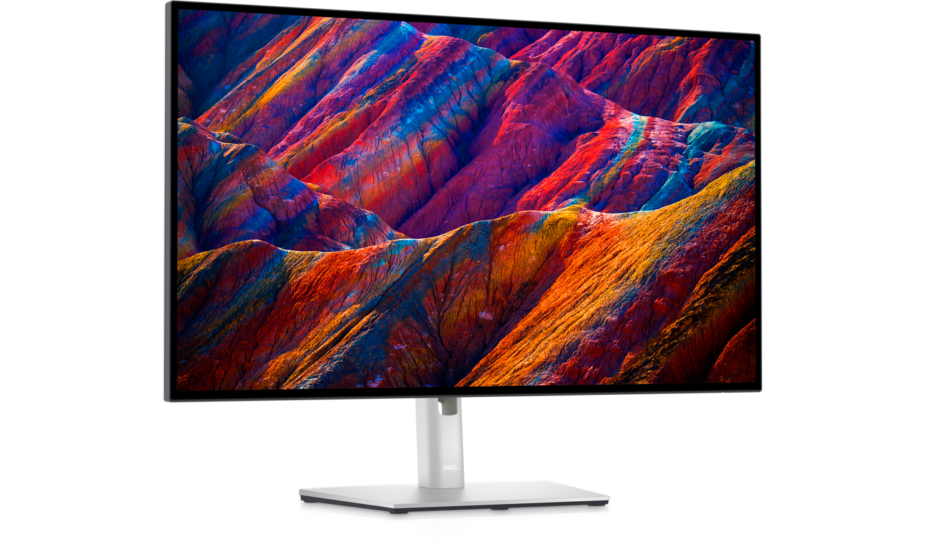 Hình ảnh chi tiết Màn hình Dell UltraSharp U2723QE 27" IPS 4K USBC RJ45 chuyên đồ họa - Ảnh số 3